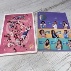 TWICE What is Love セット