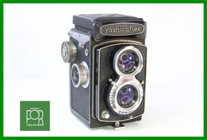 【同梱歓迎】実用■ヤシカ YASHICAFLEX 80mm F3.5■シャッター全速完動■BBB1040