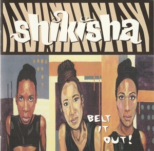 01-30★送料無料★ケース無し★SHIKISHA★BELT IT OUT!★1996年★