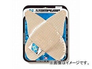 2輪 ストンプグリップ トラクションパッドタンクキット クリア P039-8540 スズキ GSX-R750 2004年～2005年 JAN：4548664029716