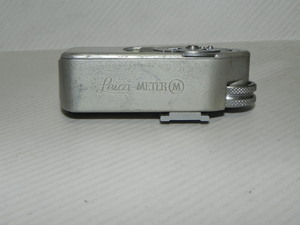 Leica METER M 露出計(Garmany製)ジャンク品