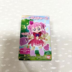 未使用 キュアワンダフル ぷりきゅーと バンダイ わんだふるプリキュア プリティストア 食玩 フィギュア