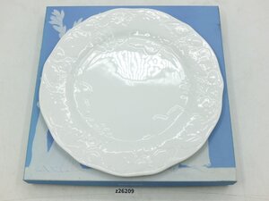 【z26209】WEDGWOOD ウェッジウッド 皿 プレート STRAWBERRY 洋食器 箱付き 格安スタート