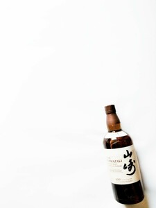 即決 箱付き サントリー 山崎 100周年記念ラベル ボトル シングルモルトウィスキー 700ml / SUNTRY WHISKY YAMAZAKI 酒 JAPAN ヤマザキ 響