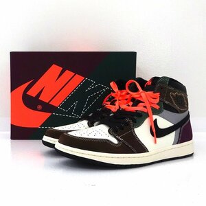 ★未使用★NIKE(ナイキ) AIR JORDAN 1 RETRO HIGH OG エア ジョーダン 1 レトロ ハイ スニーカー 27.0cm US9 DH3097-001★【AP126】