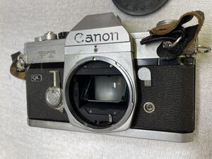 Canon FT QL body