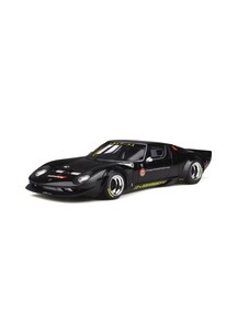 京商 GT SPIRIT 1/18scale LB☆WORKS Miura (Black) [No.GTS253] 【送料込み】