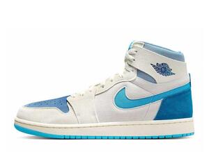 Nike Air Jordan 1 Zoom CMFT 2 "Dark Powder Blue" 25cm DV1307-104