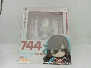 フィギュア ねんどろいど 744 刀剣乱舞-ONLINE- 和泉守兼定