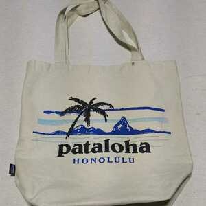 pataloha ホノルル トートバッグ 