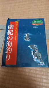 南紀の海釣り 空から見たポイント