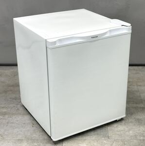 美品/2018年製■TOSHIBA 東芝 GR-HB40PA (WU) 1ドア冷蔵庫 ホワイト 38L■兵庫県姫路市から A24-092