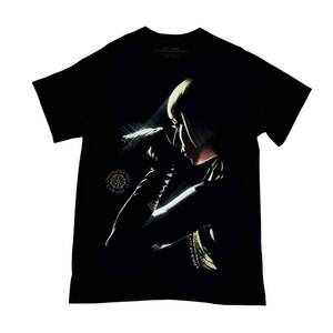 Lady Gaga レディーガガ The Chromatica Ball 両面プリント Tシャツ M 黒 Ate My Heart 送料185円 24-1224