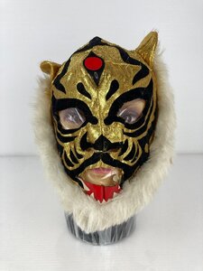 【ジャンク扱い・現状品】タイガーマスク 中古 紐・タグなし wa◇70