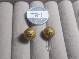 【送料(140円)購入者様負担です】T81-3 ステンレスピアス レディース アクセサリー 単品 プチプラ 送料無料 同梱可能 まとめて購入可能