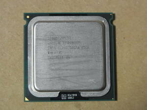 ●Intel Xeon 5050 SL96C 3.00GHz 3000DP/4M/667 Dempsey LGA771 2コア HT対応 (Ci0761)