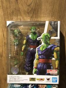 新品未開封 S.H.フィギュアーツ ピッコロ　Figuarts 一番くじ ドラゴンボール 孫悟飯 孫悟空 バンダイ SMSP figmaブロリー ゴジータ