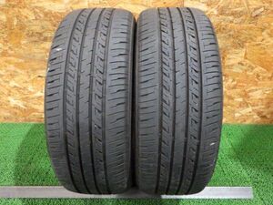 セイバーリング SL201 215/45R17 91W 2022年製 7分山【2本/夏タイヤ/17インチ】手渡し可