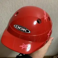 OGK 幼児用 自転車用ヘルメット ミルポップ 2-4歳用