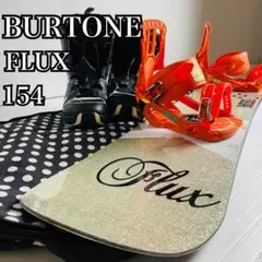 Burton スノーボード FLUX バインディング サロモン ブーツ