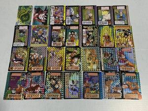 【バラ売り】ドラゴンボール カードダス 本弾 リミックス Vol.1 Premium set ①