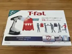 T-fal DR8085 衣類スチーマー 1200W