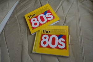 ★ The Eighties　The 80s　中古品 ★☆