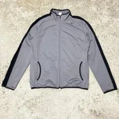 ナイキ　NIKE （XXL） トラックジャケット　希少サイズ　FIT DRY