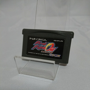 ファイナルファイトONE GBA ゲームボーイアドバンス 動作確認済!