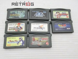 ゲームボーイアドバンスソフトセットA ゲームボーイアドバンス GBA