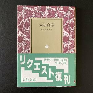 大石良雄 (岩波文庫) / 野上 弥生子 (著)