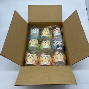 【80】1円～ 未開封保管品 ちいかわグッズセット 超まじかるちいかわ むちゃまじかるなソフビフィギュア ハチワレとごきげんななかまマスコ