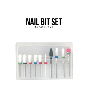 ビットセット　10pcs/set