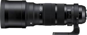 【中古】SIGMA 120-300mm F2.8 DG OS HSM | Sports S013 | Nikon F-FXマウント | Full-S