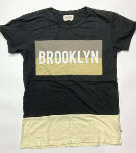 Brooklyn We Go Hard ブルックリンウィーゴーハード　Tシャツ