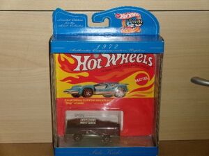 HotWheels 30YEARS SIDE KICK 1972