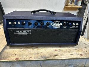 ［動作品］MESA/Boogie メサブギー Dual Rectifier Blue Angel レクチ 希少