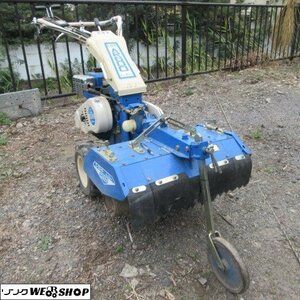 1円 長野 ★直接引取限定★ オーレック 管理機 AR600 エースロータ 7馬力 作業幅 約520㎜ 耕運 リコイル ガソリン 家庭菜園 畑 ジャンク品