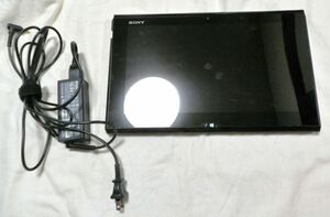 SONY VAIO Ultrabook SDV112A12N ★画面割れ/充電不可/修理部品用ジャンク