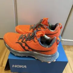 Saucony Endorphin Trail 26㎝　米国デザイン　サッカニー