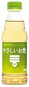 ミツカン やさしいお酢 360ml×2本