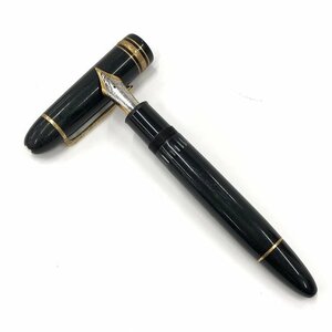 MONTBLANC モンブラン 万年筆 MEISTERSTUCK No.149 ペン先18K【CKARD018】