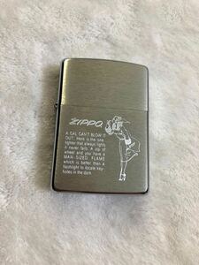 1997年製　未使用品　ZIPPO WINDY VARGA GIRL ジッポー ウィンディ バーガガール