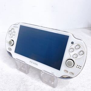 SONY PlayStation Vita PCH-1000 ホワイト