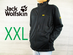 Jack Wolfskin●ジャックウルフスキン＜ビッグサイズ・フード付・マウンテンジャケット＞●M1930y