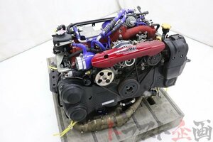 1100595301 EJ25 エンジン Assy インプレッサ B型 WRX STI A-Line GRF トラスト企画 送料無料 U