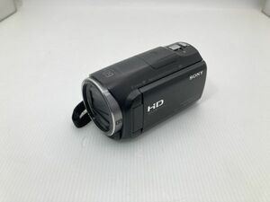 動作確認済　SONY HANDYCAM HDR-CX670 デジタルHDビデオカメラ ソニー ハンディカム　2015年製