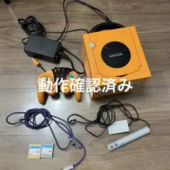 任天堂　ニンテンドーゲームキューブ