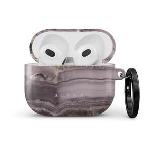 送料無料 BYRGA Golden Taupe - Fashion AirPods 3 ケース