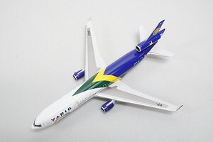 ★ StarJets スタージェット 1/500 マクドネルダグラス MD-11 VARIG ヴァリグ・ブラジル航空 PP-VPP ※台座欠品 SJVRG098